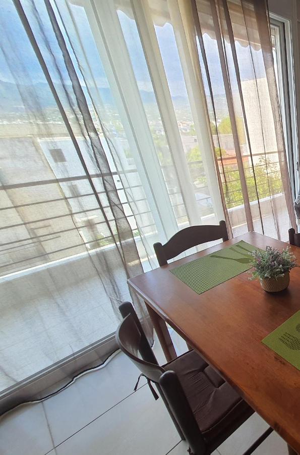 Seaside Beach Apartment กาลามาตา ภายนอก รูปภาพ
