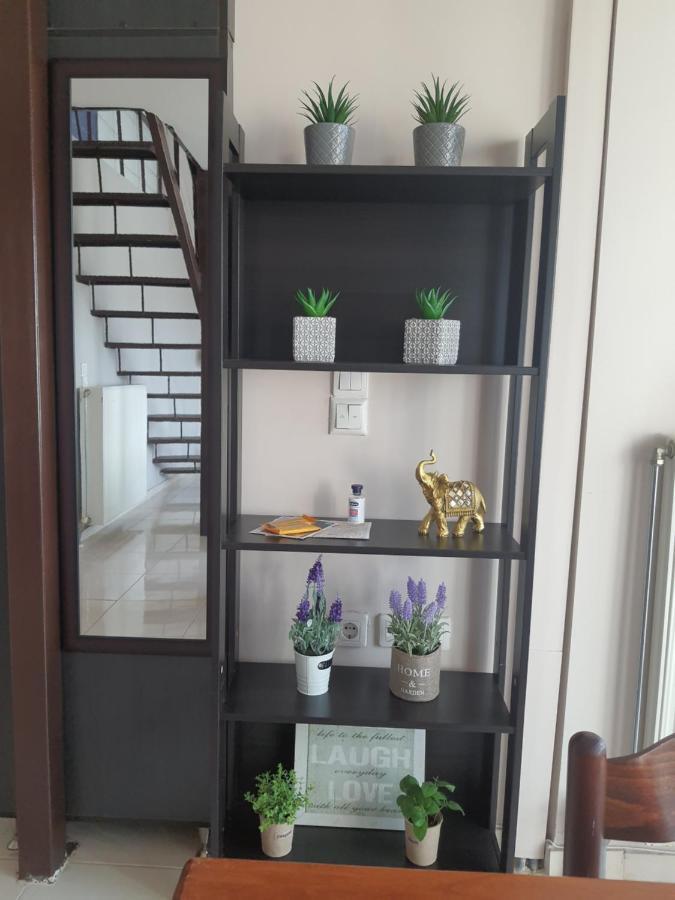 Seaside Beach Apartment กาลามาตา ภายนอก รูปภาพ